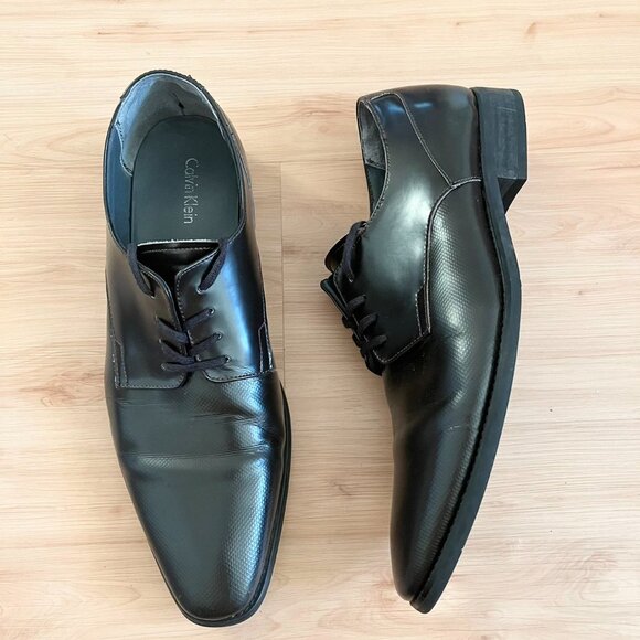 Calvin Klein Men\'s Jack Dress Shoe Size 13.0 US main image 4